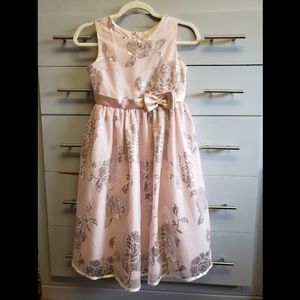 ✨HOST PICK✨ EUC Sorbet Embroidered Dress {12 Girl's}